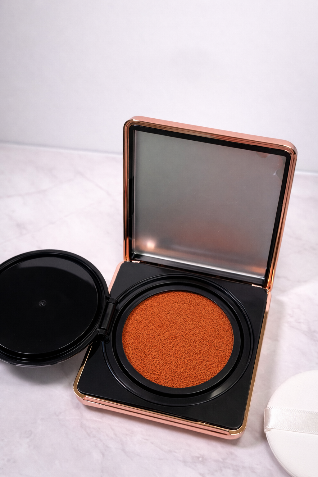 Cushion blush