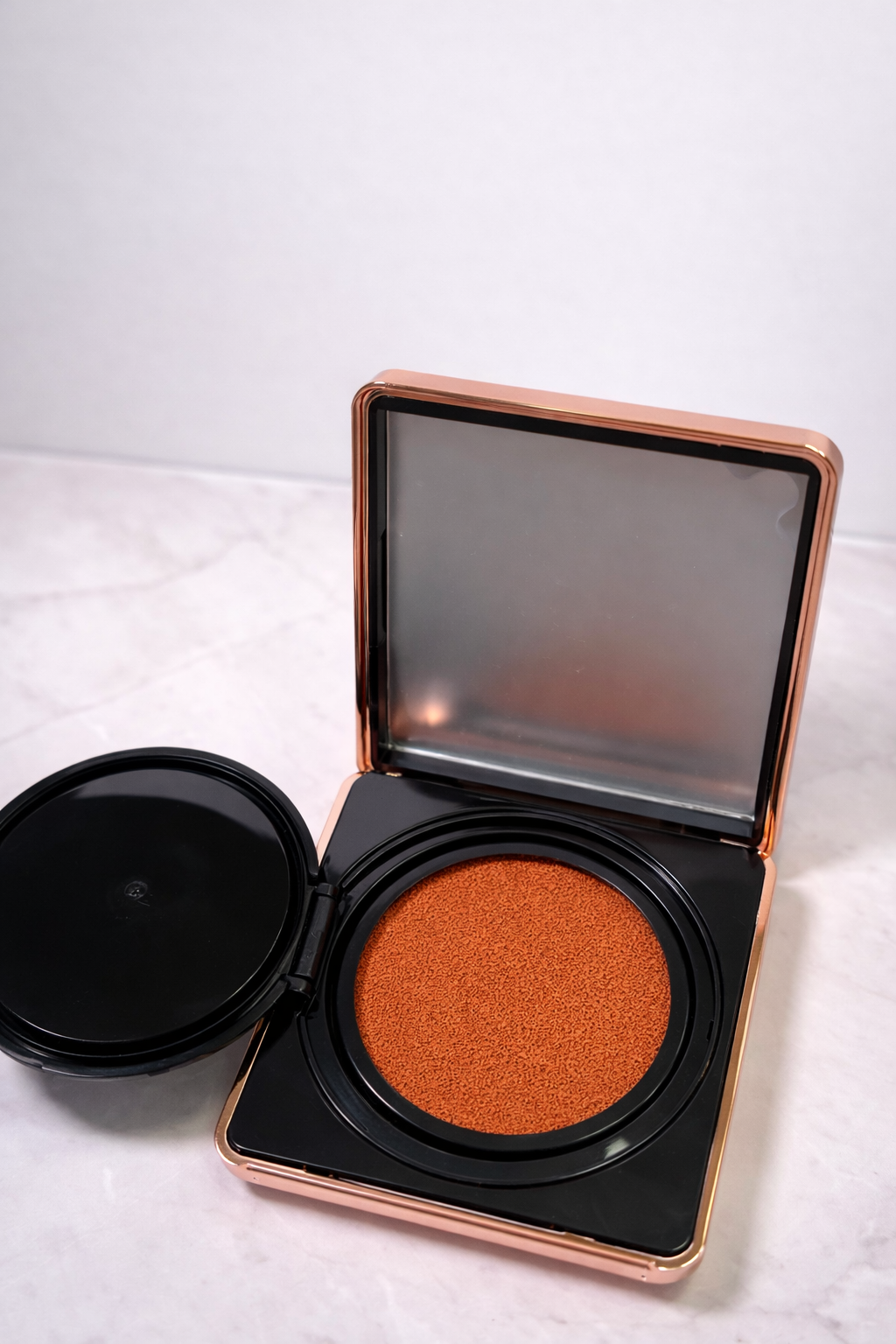 Cushion blush