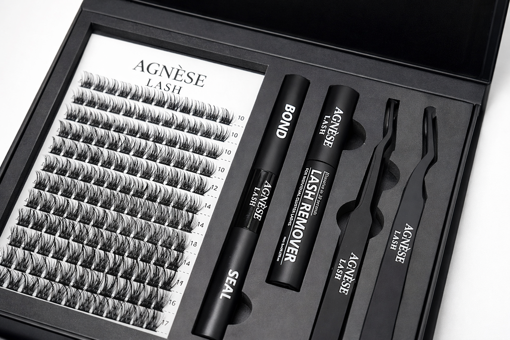 Diy lash extensions AGNÈSElash S0022