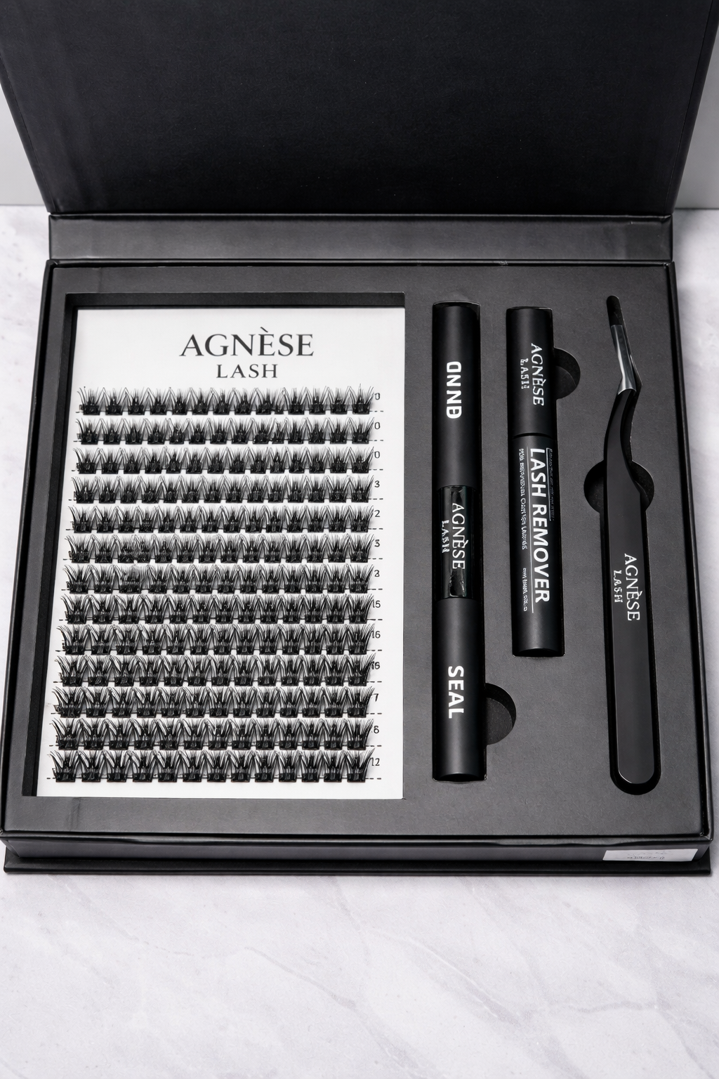 Diy lash extensions AGNÈSElash S0022