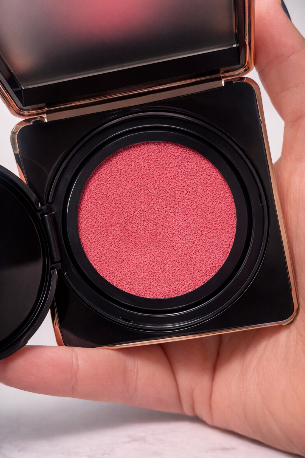 Cushion blush