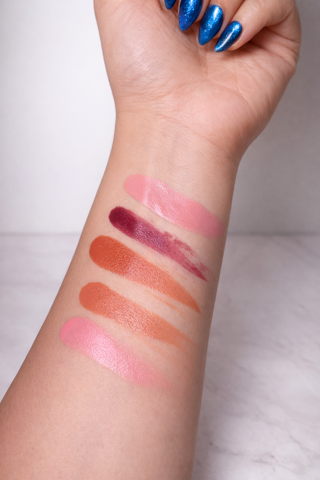 Cushion blush