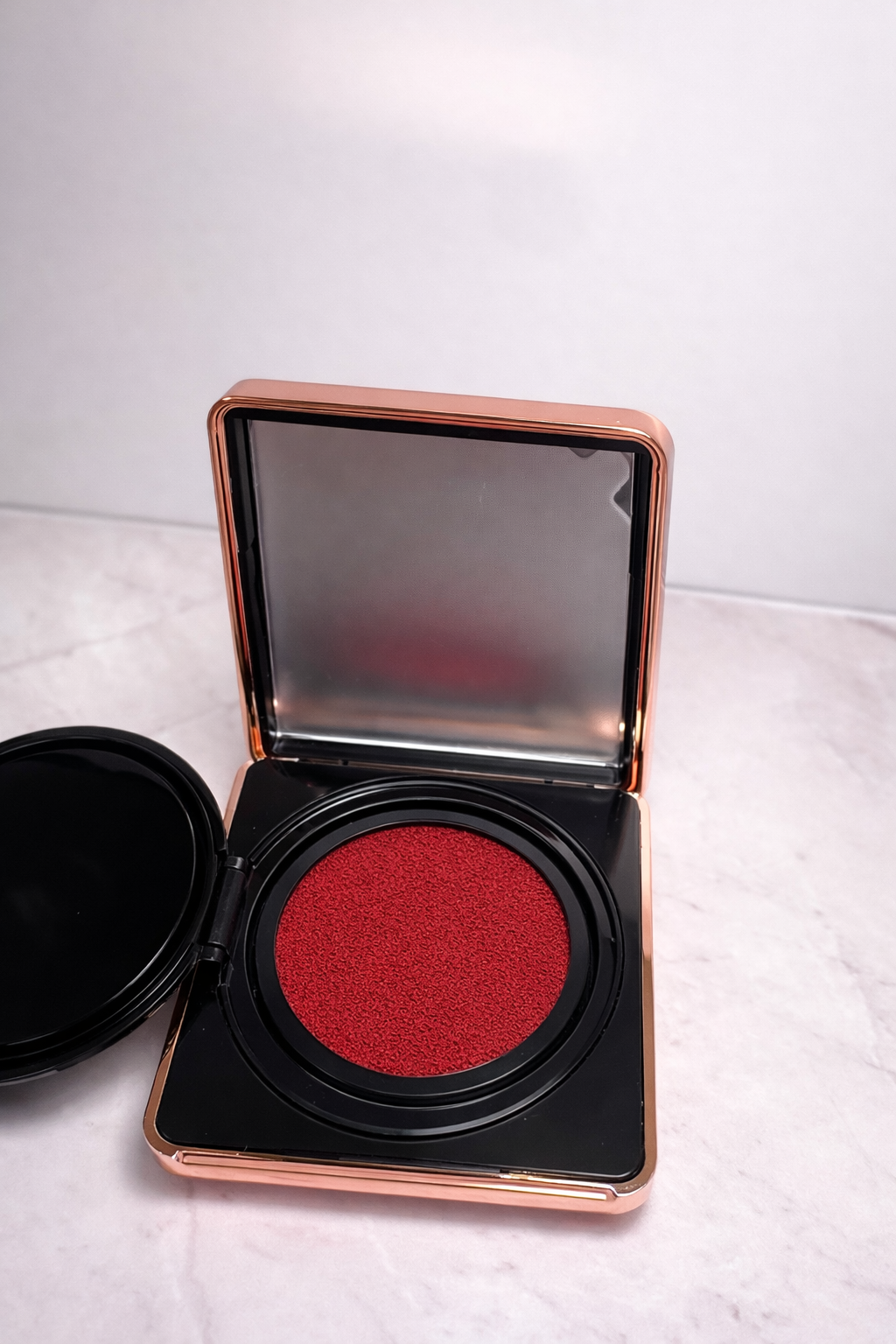 Cushion blush