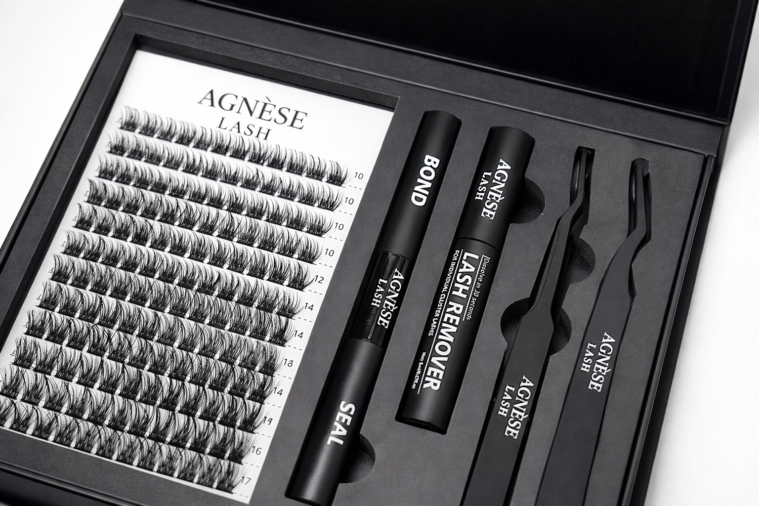 AGNÈSE LASH Signature DIY Lash Kit S0010