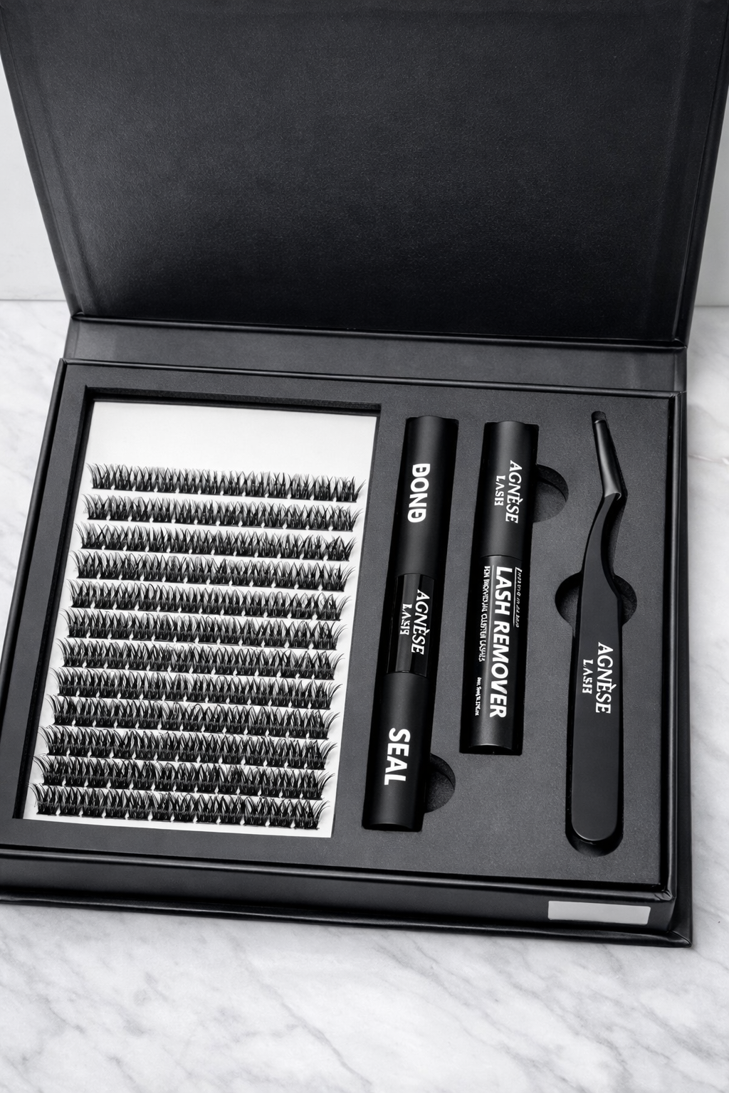 AGNÈSE LASH – DIY Cluster Lash Extension Kit S0032