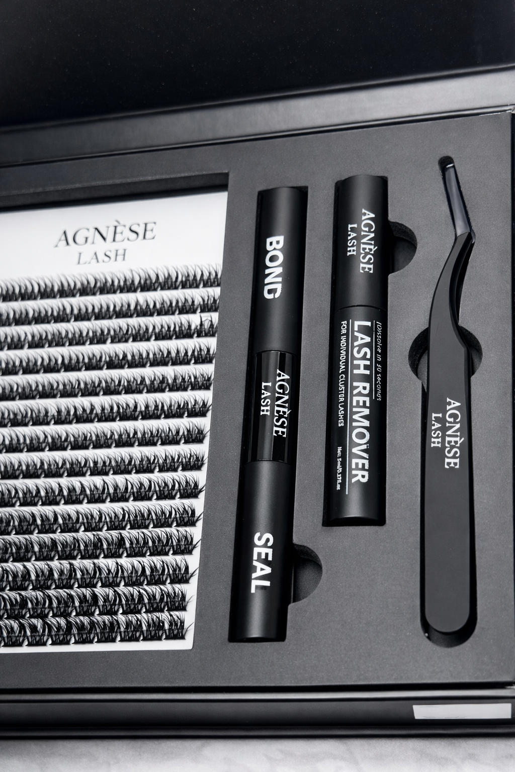 AGNÈSE LASH – DIY Cluster Lash Extension Kit S0032