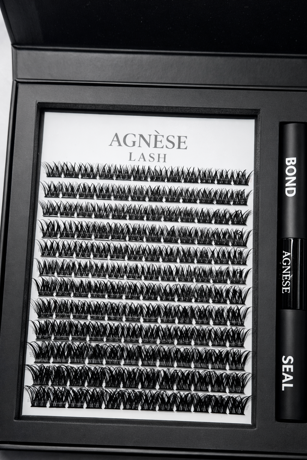 AGNÈSE LASH – DIY Cluster Lash Extension Kit S0032