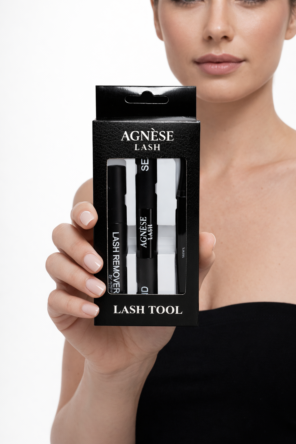 AGNÈSE lash  lash tools